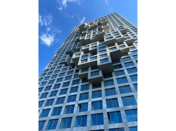Tirane, jepet me qera zyre Kati 7, 80 m² (Downtown 1)