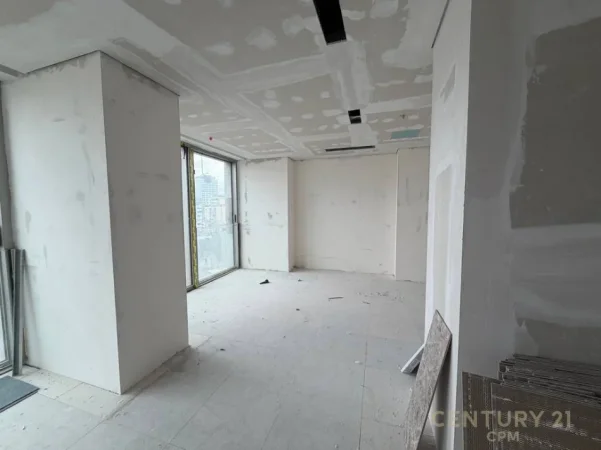 Tirane, jepet me qera zyre Kati 7, 80 m² (Downtown 1)