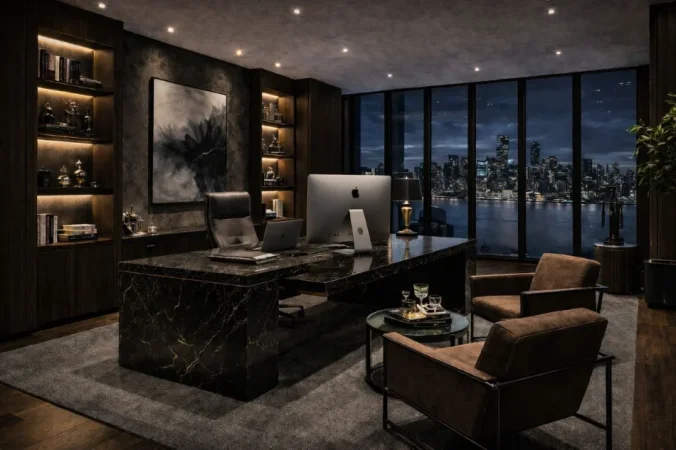 Tirane, shitet zyre Kati 1, 55 m² 170.000 € (KOMUNA E PARISIT)