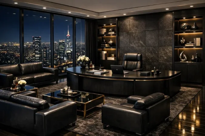 Tirane, shitet zyre Kati 1, 55 m² 170.000 € (KOMUNA E PARISIT)