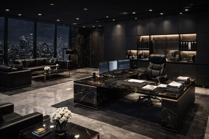 Tirane, shitet zyre Kati 1, 55 m² 170.000 € (KOMUNA E PARISIT)