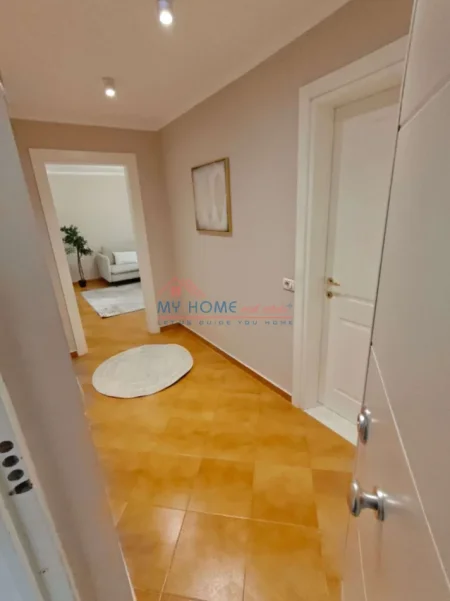 Tirane, shitet apartament 1+1+Ballkon Kati 4, 64 m² 150.000 € (Rruga e Dibres)
