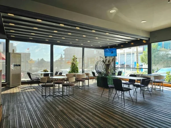 Tirane, jepet me qera ambjent biznesi , 3.200 m² 13.000 € (Sauku i Ri)