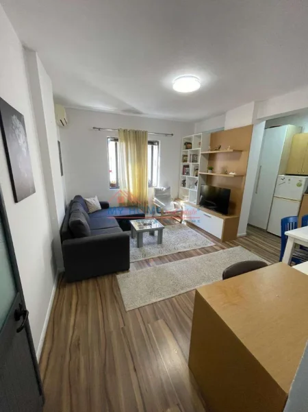 Tirane, shitet apartament 1+1 Kati 2, 48 m² 99.000 € (Rruga Ndre Mjeda)