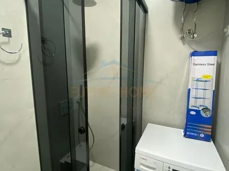 Tirane, jepet me qera apartament 1+1 Kati 1, 51 m² 400 € (Rezidenca Kadiu, Ali Demi)