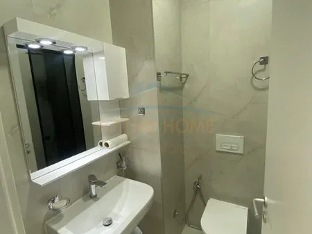 Tirane, jepet me qera apartament 1+1 Kati 1, 51 m² 400 € (Rezidenca Kadiu, Ali Demi)