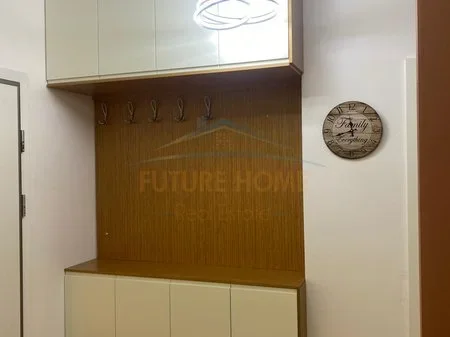 Tirane, jepet me qera apartament 1+1 Kati 1, 51 m² 400 € (Rezidenca Kadiu, Ali Demi)