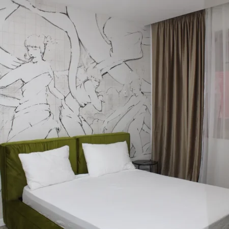 Tirane, jepet me qera apartament 2+1+Ballkon , 70 m² 1.100 € (Blloku)
