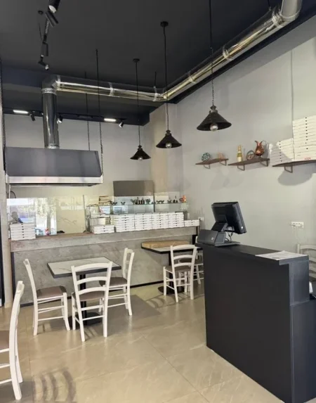 Tirane, jepet me qera ambjent biznesi Kati 0, 56 m² 700 € (Yzberisht)