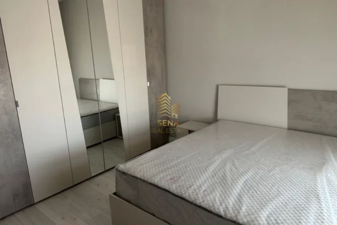 Tirane, jepet me qera apartament 2+1 Kati 7, 80 m² 650 € (Brryli)