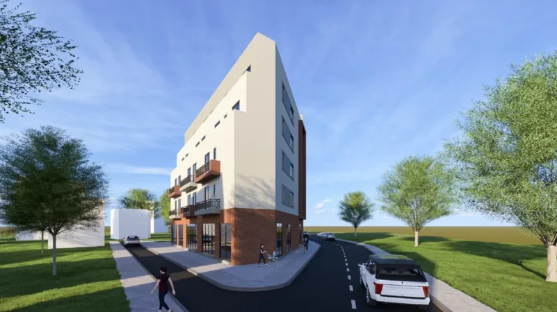 Tirane, shitet apartament 2+1 Kati 2, 120 m² 144.000 € (Paskuqan)