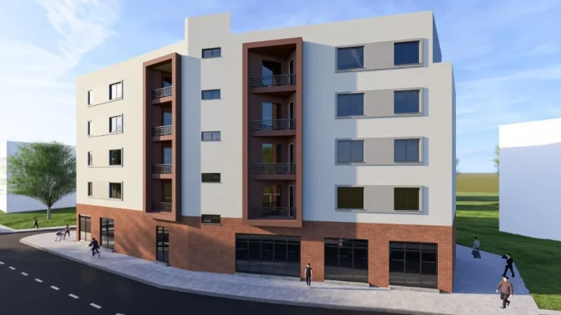 Tirane, shitet apartament 2+1 Kati 2, 120 m² 144.000 € (Paskuqan)