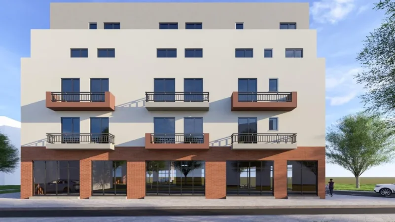 Tirane, shitet apartament 1+1 Kati 2, 79 m² 94.900 € (Paskuqan)