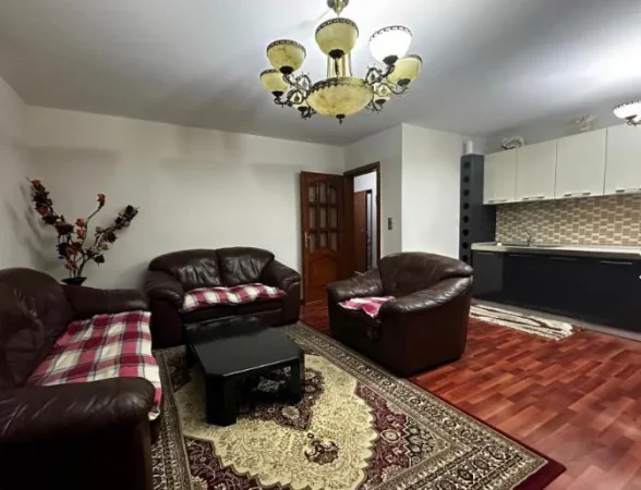 Tirane, jepet me qera apartament 2+1 Kati 5, 100 m² 700 € (RRUGA FORTUZI)
