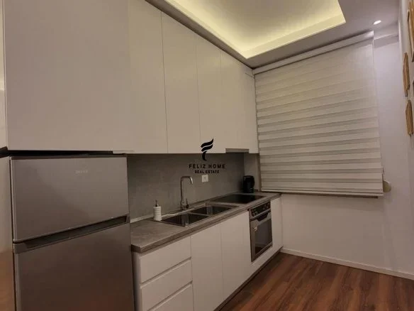 Tirane, jepet me qera apartament 1+1+Ballkon Kati 1, 60 m² 600 € (RRUGA E DURRESIT)