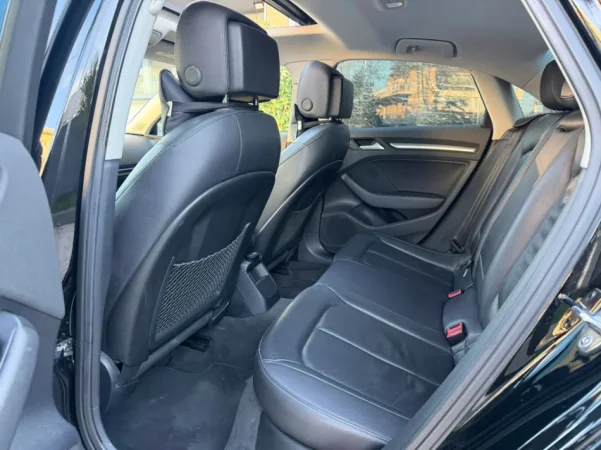 Fier, shes makine AUDI A3-1.8 BENZIN GAZ-LOOK RS3///-PANORAMA 2015-AUTOMATIK-8900 EURO Benzin+Gaz, e zeze automatik Klima 250.000 km 8.900 €