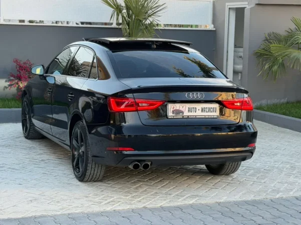 Fier, shes makine AUDI A3-1.8 BENZIN GAZ-LOOK RS3///-PANORAMA 2015-AUTOMATIK-8900 EURO Benzin+Gaz, e zeze automatik Klima 250.000 km 8.900 €