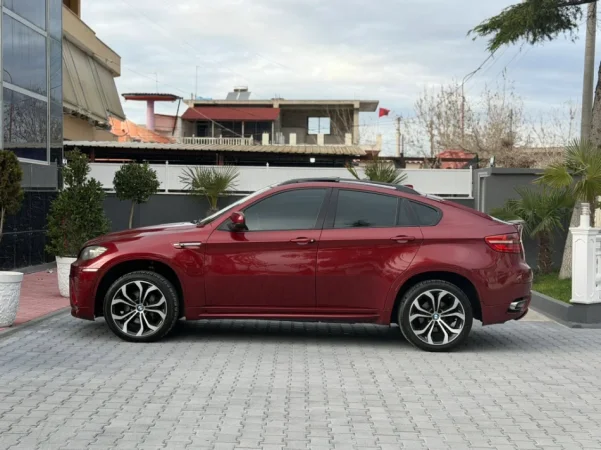 Fier, shes makine BMW X6-3.0 DIESEL-2009-LOOK M///-FULL OPTIONS Nafte, vishnje automatik Klima 285.000 km 9.000 €