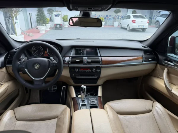 Fier, shes makine BMW X6-3.0 DIESEL-2009-LOOK M///-FULL OPTIONS Nafte, vishnje automatik Klima 285.000 km 9.000 €