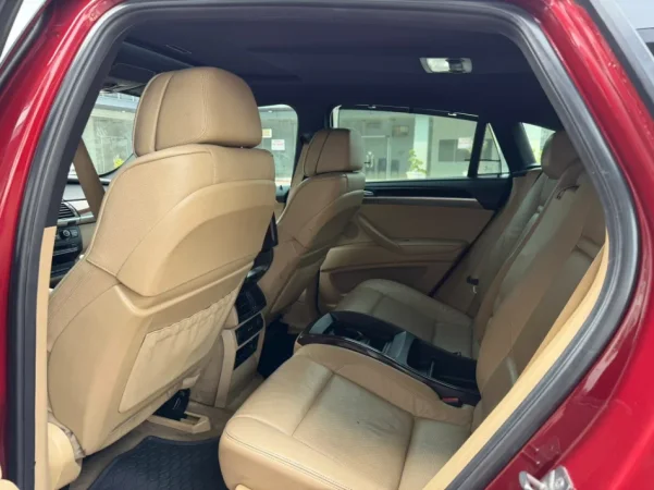 Fier, shes makine BMW X6-3.0 DIESEL-2009-LOOK M///-FULL OPTIONS Nafte, vishnje automatik Klima 285.000 km 9.000 €