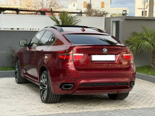 Fier, shes makine BMW X6-3.0 DIESEL-2009-LOOK M///-FULL OPTIONS Nafte, vishnje automatik Klima 285.000 km 9.000 €