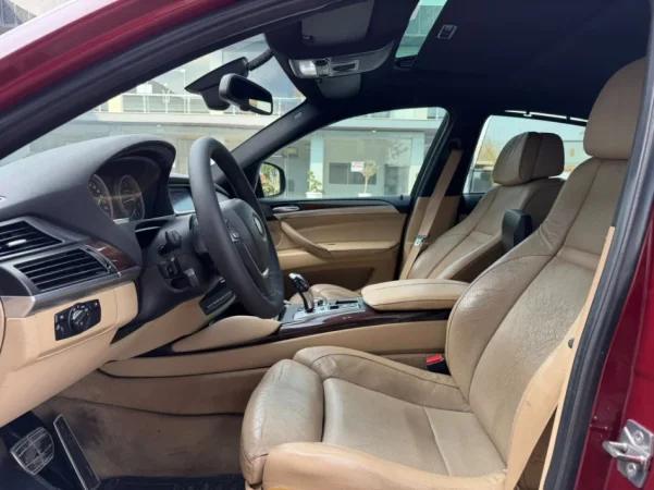 Fier, shes makine BMW X6-3.0 DIESEL-2009-LOOK M///-FULL OPTIONS Nafte, vishnje automatik Klima 285.000 km 9.000 €