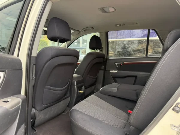 Fier, shes makine HUYNDAI-2.2 DIESEL-2007-4WD-AUTOMATIK-6+1 VENDSHE- Nafte, e bardhë automatik Klima 249.000 km 5.000 €