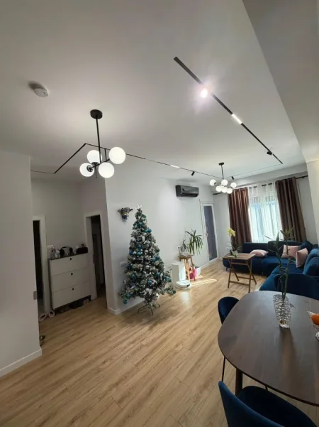 Tirane, shitet apartament 2+1 Kati 1, 86 m² 212.000 € (REZIDENCA HENKE)