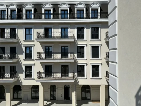 Tirane, shitet apartament 1+1 Kati 4, 50 m² 91.600 € (Sauk i Vjeter)