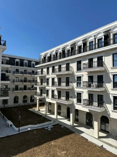 Tirane, shitet apartament 1+1 Kati 4, 50 m² 91.600 € (Sauk i Vjeter)