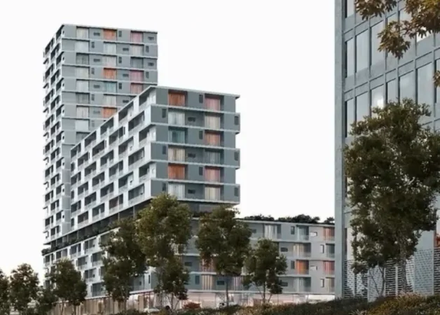 Tirane, shitet apartament 2+1 Kati 6, 125 m² 175.000 € (KOMPLEKSI MOA)