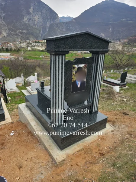 Tirane, ofroj Punime Varresh Eno Kukes - Varr Granit Hassan Green Me Kollona