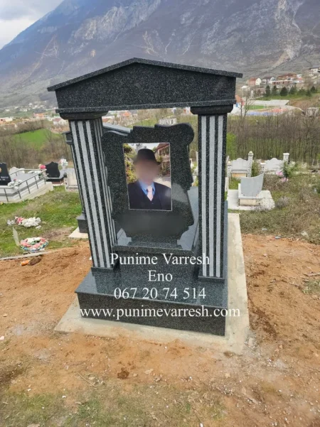 Tirane, ofroj Punime Varresh Eno Kukes - Varr Granit Hassan Green Me Kollona