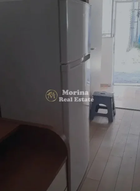 Tirane, jepet me qera apartament 1+1 Kati 1, 45 m² 450 € (21 Dhjetori)