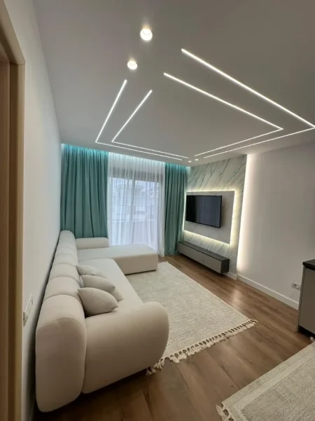 Tirane, shitet apartament 1+1 Kati 8, 59 m² 125.000 € (Astir)