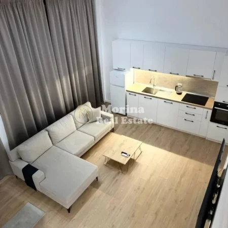 Tirane, jepet me qera apartament 1+1 Kati 1, 75 m² 750 € (Rruga e Durresit)
