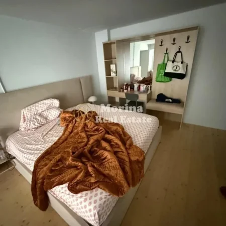 Tirane, jepet me qera apartament 1+1 Kati 1, 75 m² 750 € (Rruga e Durresit)