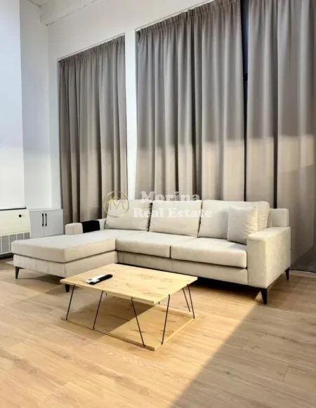 Tirane, jepet me qera apartament 1+1 Kati 1, 75 m² 750 € (Rruga e Durresit)