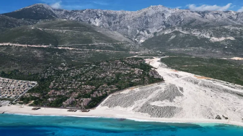 Shitet: Vile Individuale +Pishine & 2P.Parkimi📍GREEN COAST VILLAGE - Palase (5 Dh. Gjumi, 6wc, Sallon & Kuzhinë +Depo & Lavanteri) €1.5M