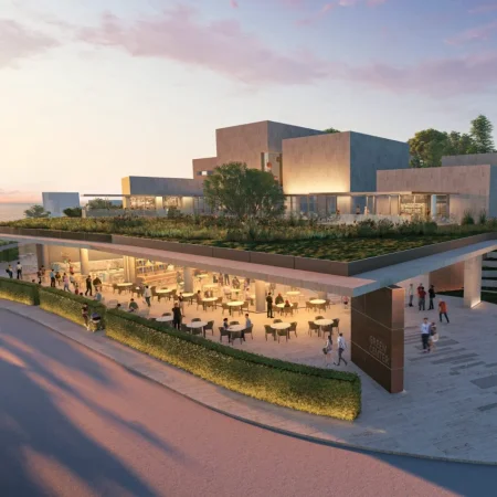 Shitet: Vile Individuale +Pishine & 2P.Parkimi📍GREEN COAST VILLAGE - Palase (5 Dh. Gjumi, 6wc, Sallon & Kuzhinë +Depo & Lavanteri) €1.5M