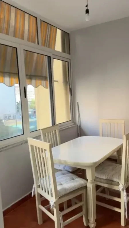 🏠 Okazion JEPET ME QERA APARTAMENT 1+1 NE  ASTIR, 400 euro