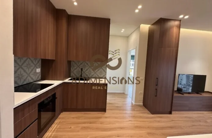 JEPET ME QERA SUPER APARTAMENT 1+1 NE ALI DEM (D8241A-74)