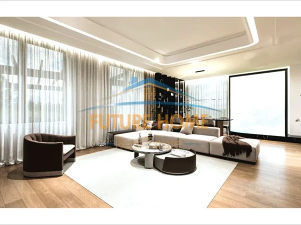 Tirane, shes apartament 2+1+Aneks+Ballkon Kati 1, 375 m² 400.000 € (Liqeni i Thate)