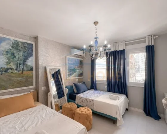 Tirane, jepet me qera apartament 2+1 Kati 2, 90 m² 1.300 € (Kopshti Zoologjik)