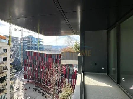 Tirane, jepet me qera apartament 1+1 Kati 9, 99 m² 298.000 € (VERTIKAL)