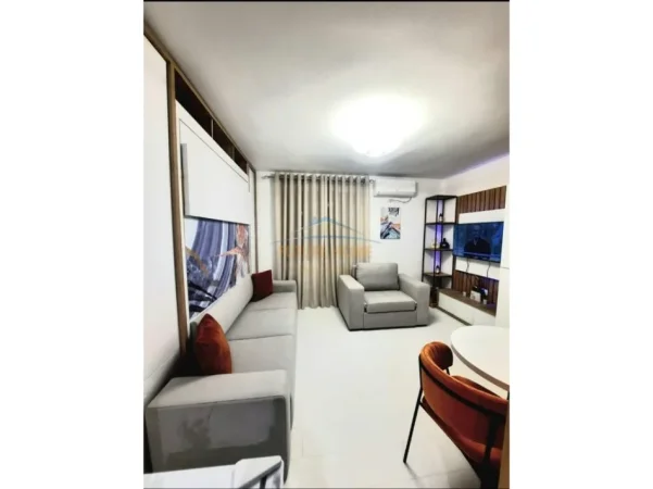 Tirane, shitet garsonier 1+1 Kati 2, 35 m² 86.000 € (Ali Demi)