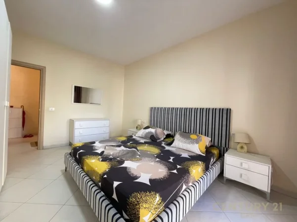 Tirane, jepet me qera apartament 1+1 Kati 3, 75 m² 600 € (kopshti botanik)