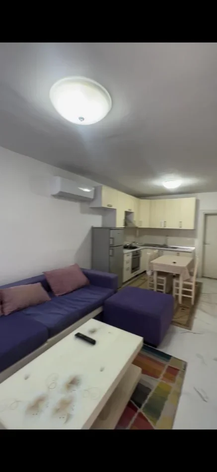 Tirane, jepet me qera apartament 2+1 , 80 m² 450 € (Siri Kodra)
