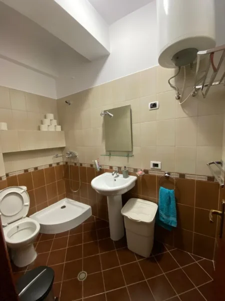 Fresk, jap2+1 te mobiluar, Kati 6, 103 m², 45000Leke  (Rruga Muhamed Deliu, Dajt, Tirane)