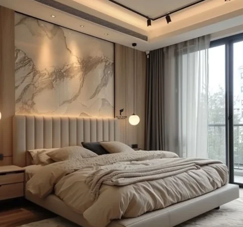 Tirane, jepet me qera apartament 2+1 Kati 1, 90 m² 1.200 € (BLLOKU)